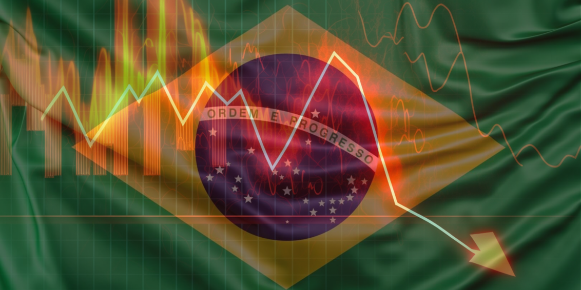 Brasil Registra Déficit de US$ 5,1 Bilhões em Conta Corrente em Julho, Superando Projeções