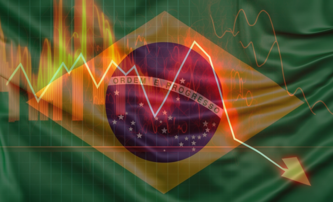 Brasil Registra Déficit de US$ 5,1 Bilhões em Conta Corrente em Julho, Superando Projeções