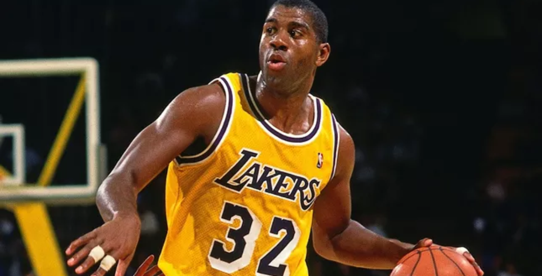 Expert 2024 | Magic Johnson: Da Glória nas Quadras ao Exemplo de Liderança nos Negócios