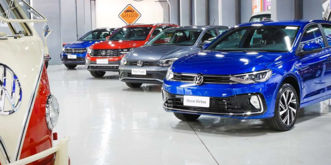 Volkswagen Confirma Investimento de R$ 13 Bilhões em São Paulo e Anuncia Três Novos Modelos