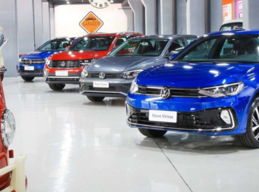 Volkswagen Confirma Investimento de R$ 13 Bilhões em São Paulo e Anuncia Três Novos Modelos