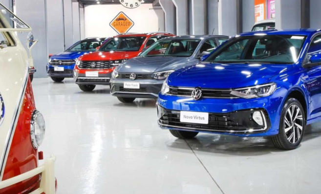 Volkswagen Confirma Investimento de R$ 13 Bilhões em São Paulo e Anuncia Três Novos Modelos