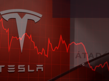 Com as tarifas atingindo o setor automotivo, as ações da Tesla despencaram mais de 7%