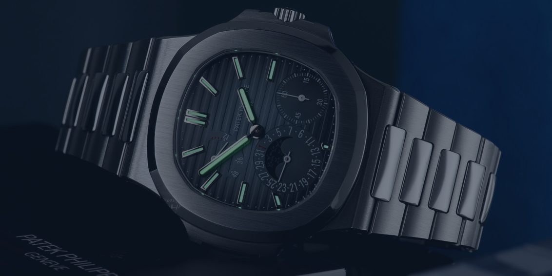 Patek Philippe Retira o Nautilus 5712/1A em Aço do Mercado