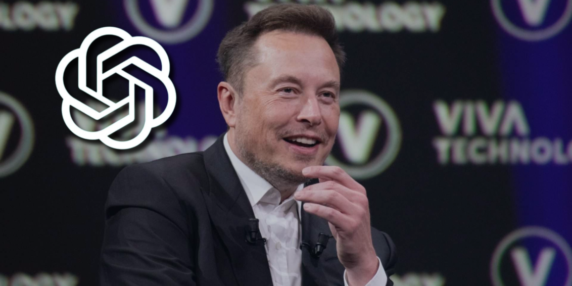 Grupo liderado por Musk oferta US$ 97,4 bilhões pela OpenAI