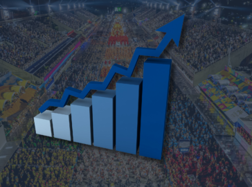 Carnaval impulsiona comércio: vendas sobem 13%