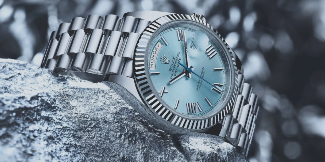 Rolex aumenta preços em até 8% após disparada do ouro