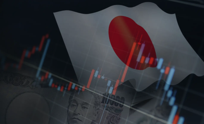 O que está por trás da queda de mais de 8% na Bolsa de Tóquio?