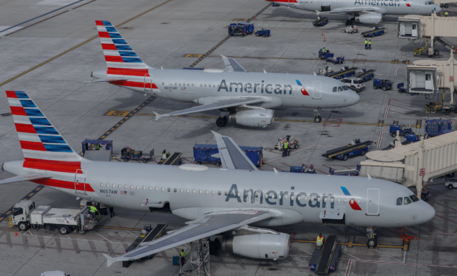 Demanda em queda: companhias aéreas dos EUA reduzem expectativas