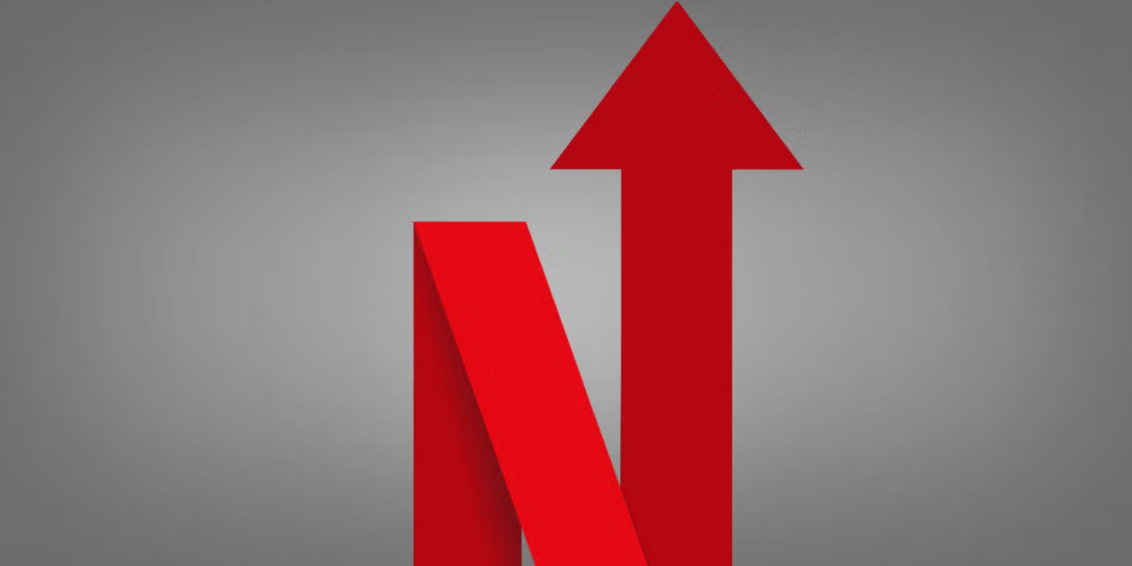 Netflix mira o clube do trilhão com metas ousadas até 2030