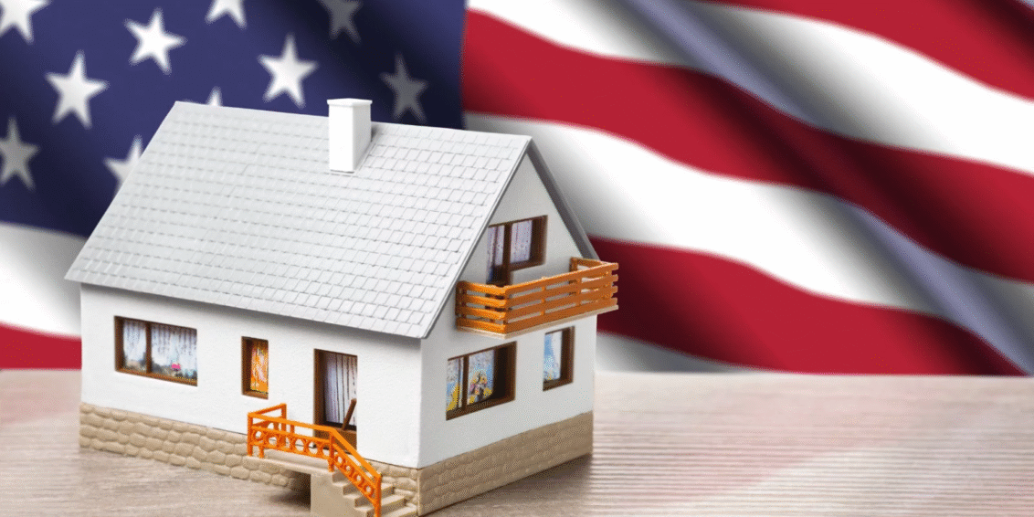 Mais ricos, mais inseguros: o paradoxo do mercado imobiliário americano