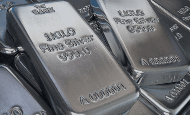 Prata dispara mais de 57% e conquista espaço nas carteiras de investimento