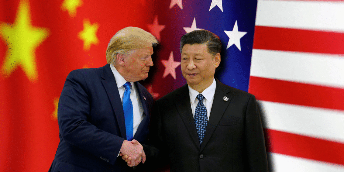 EUA e China aliviam guerra comercial com corte temporário de tarifas