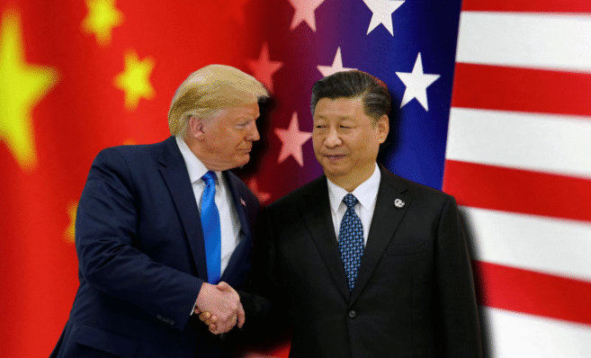 EUA e China aliviam guerra comercial com corte temporário de tarifas