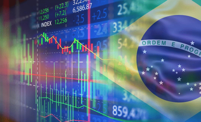 R$ 10 bi em maio: estrangeiros aceleram aposta na bolsa brasileira
