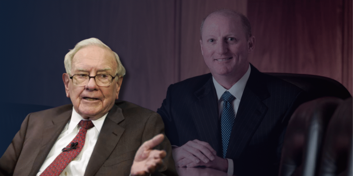Greg Abel: o discreto sucessor de Warren Buffett e novo líder da Berkshire Hathaway