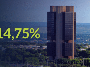 Selic sobe para 14,75% ao ano, o maior nível desde 2006