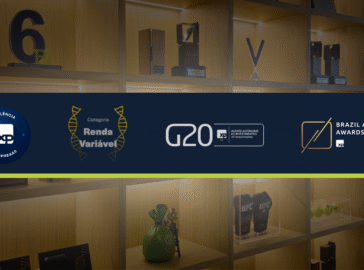 A assessoria de investimentos que cresce com base na confiança de quem já é cliente.