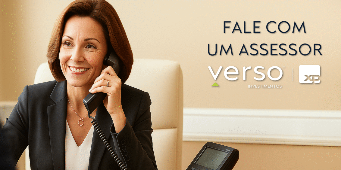 Estamos prontos para te ouvir