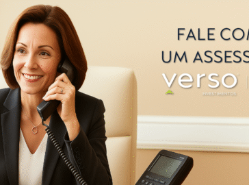 Estamos prontos para te ouvir