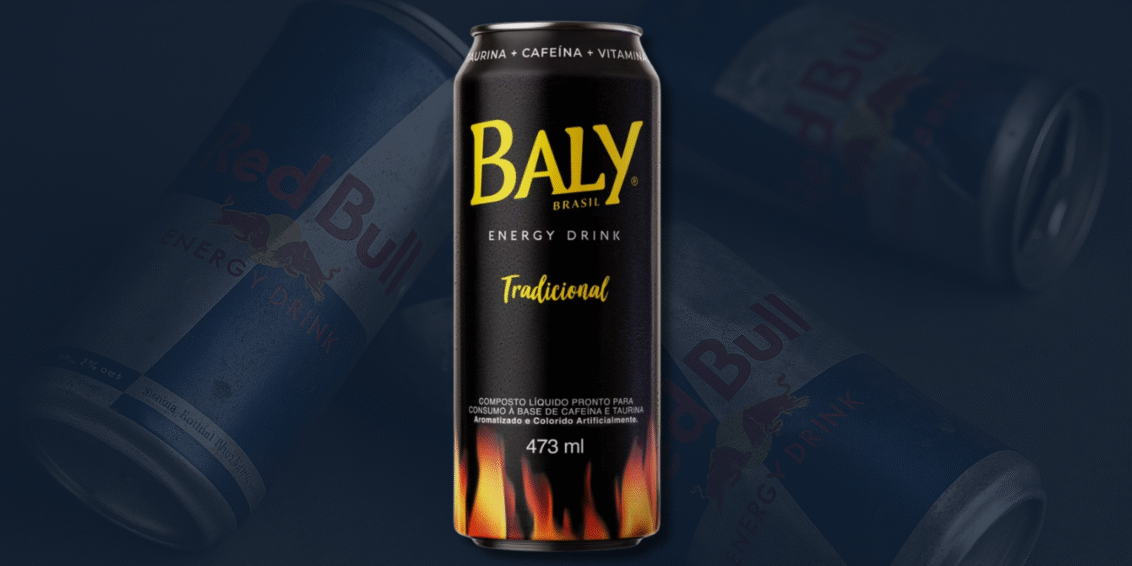 Quem é a Baly, a empresa brasileira que desbancou a Red Bull no mercado de energéticos