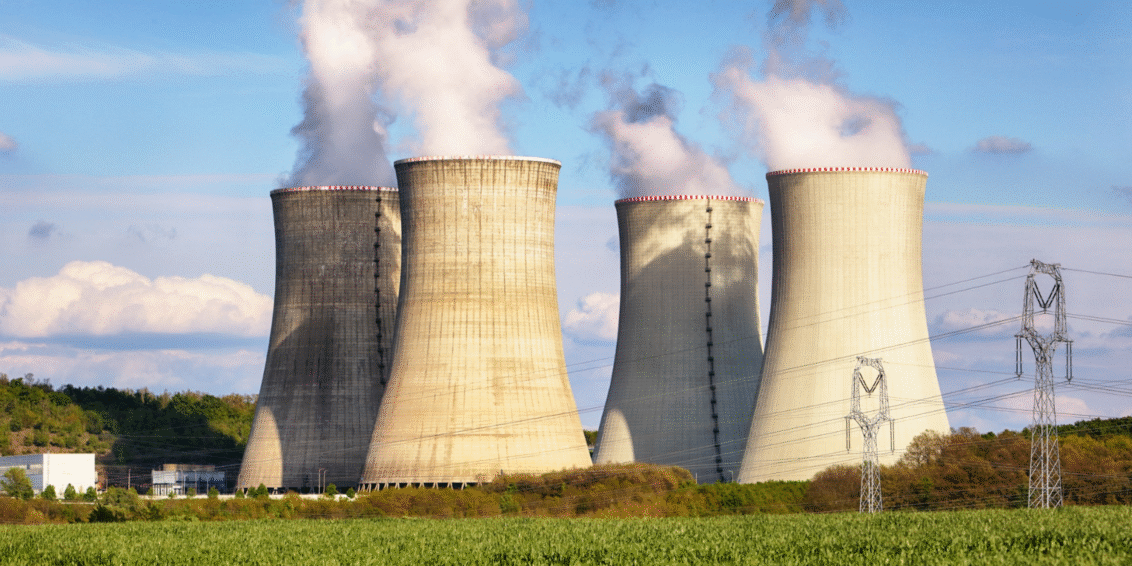 Inteligência Artificial e disputa com China reacendem aposta dos EUA na energia nuclear