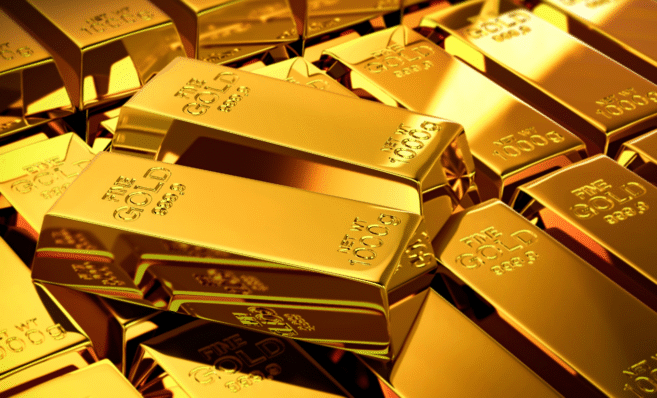 Ouro ultrapassa euro e se torna 2º maior ativo de reserva global