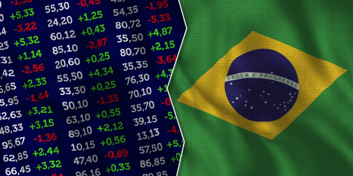 Brasil ganha protagonismo entre emergentes com impulso da América Latina