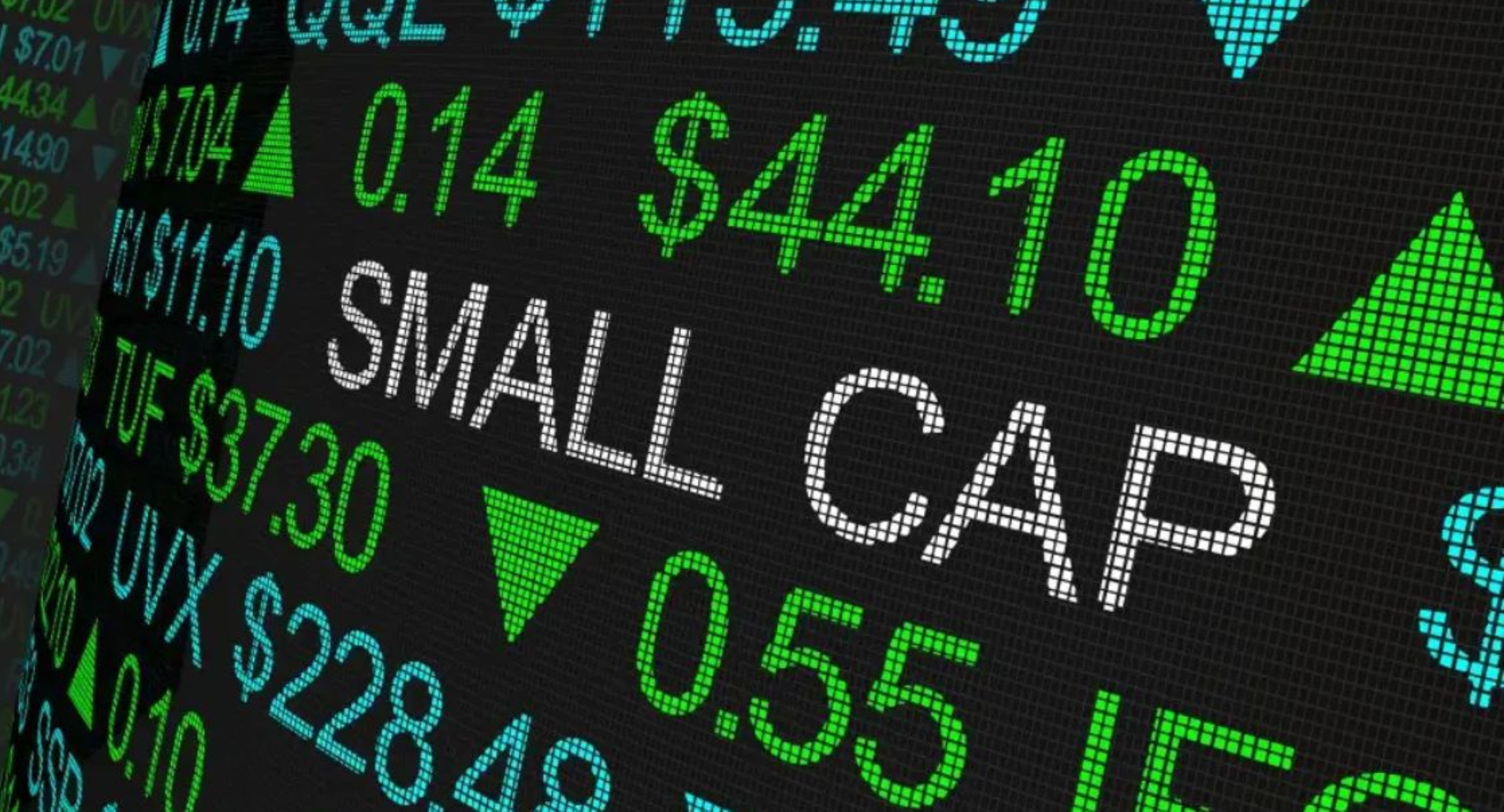 Small caps disparam e desafiam o domínio das gigantes na bolsa