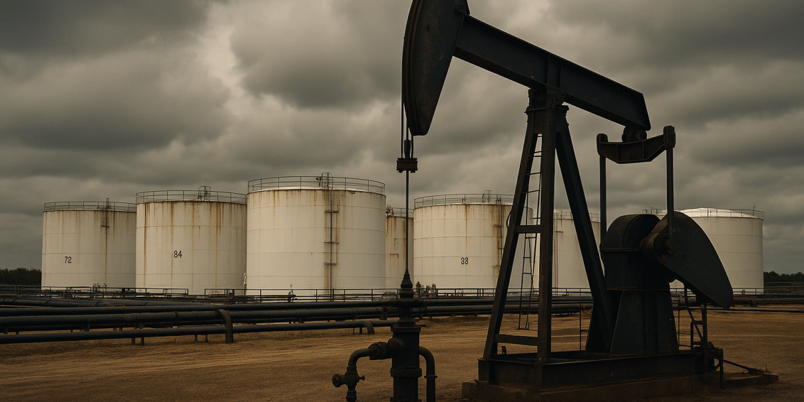 Mercado de petróleo se prepara para excesso de oferta
