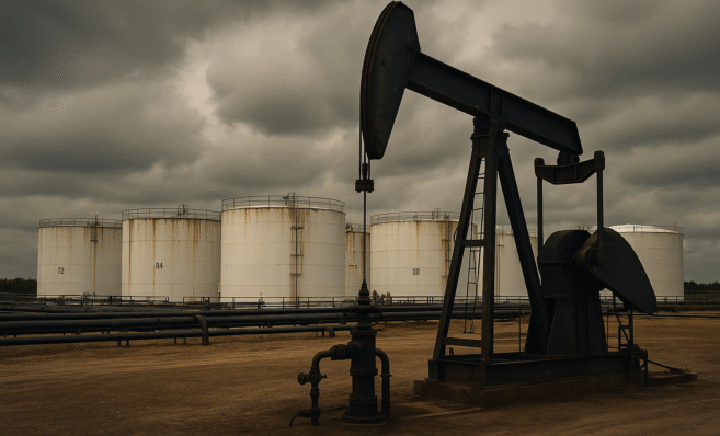 Mercado de petróleo se prepara para excesso de oferta