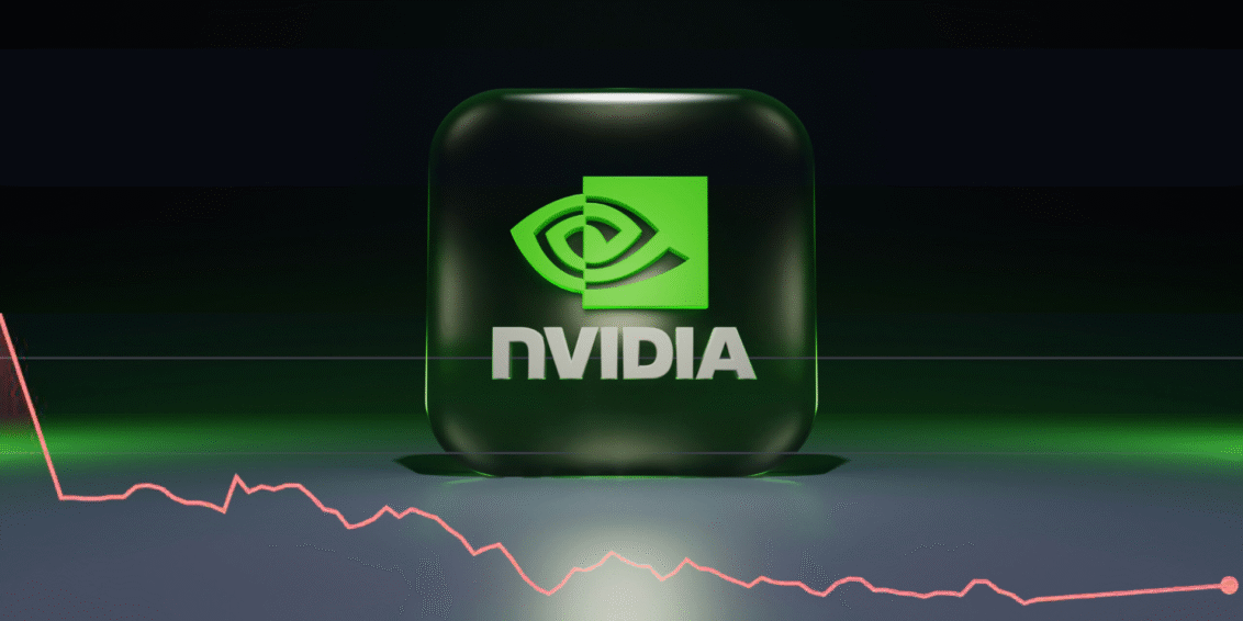 Lucro recorde, ação em queda: por que a Nvidia decepcionou Wall Street?