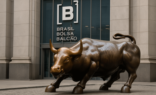 Brasil vira destaque global: Ibovespa barato atrai fluxo estrangeiro