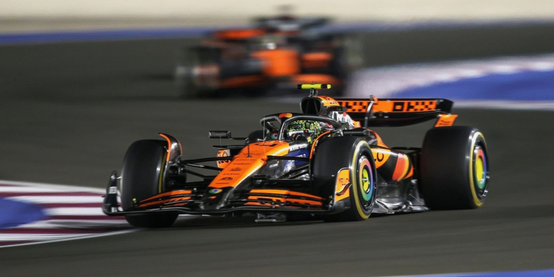 McLaren atinge avaliação bilionária e muda de mãos: negócio reforça apetite global pela F1