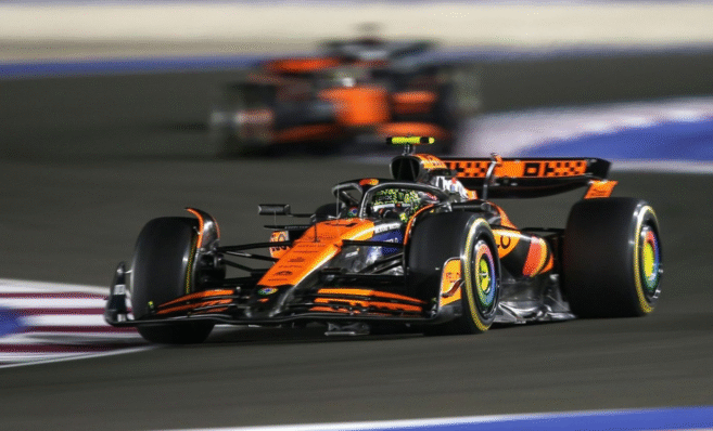 McLaren atinge avaliação bilionária e muda de mãos: negócio reforça apetite global pela F1