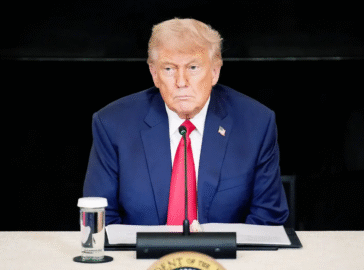 Trump mira nova onda de tarifas: aviões, caminhões e semicondutores entram na lista