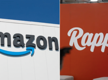 Amazon investe na Rappi para reforçar presença no e-commerce latino-americano