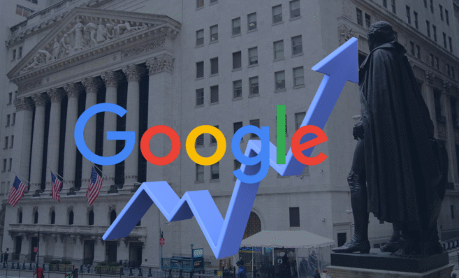 Alphabet entra para o clube dos US$ 3 trilhões e se junta à elite de Wall Street