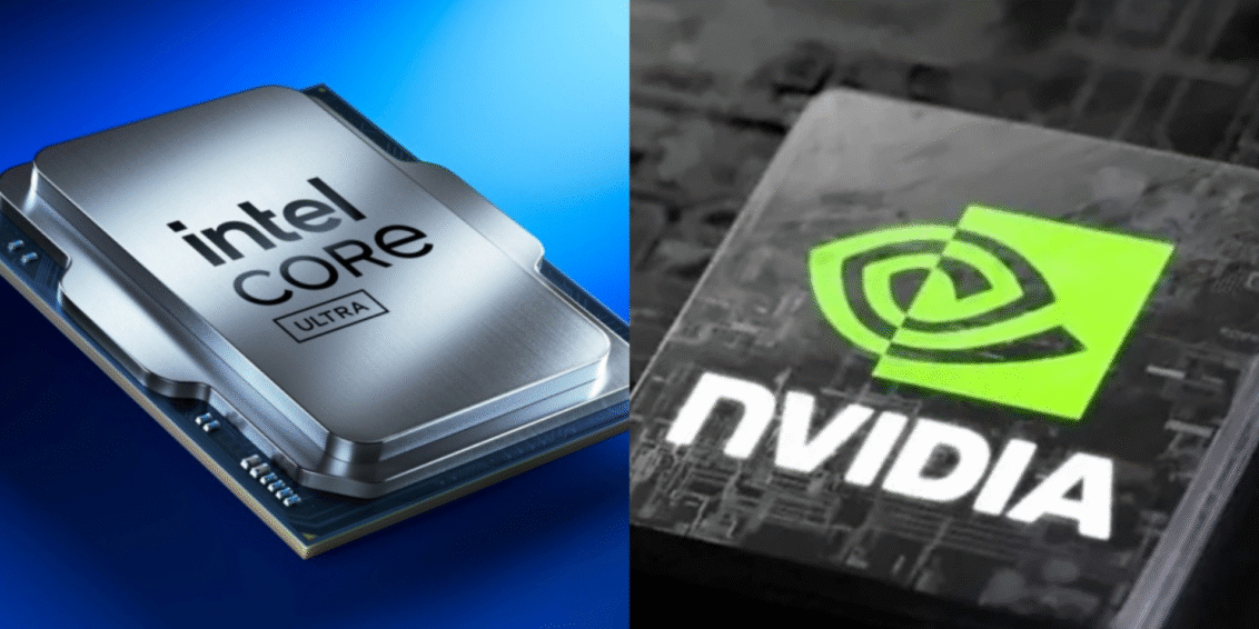 Por que a Nvidia decidiu investir US$ 5 bilhões na concorrente Intel?