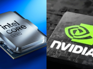 Por que a Nvidia decidiu investir US$ 5 bilhões na concorrente Intel?