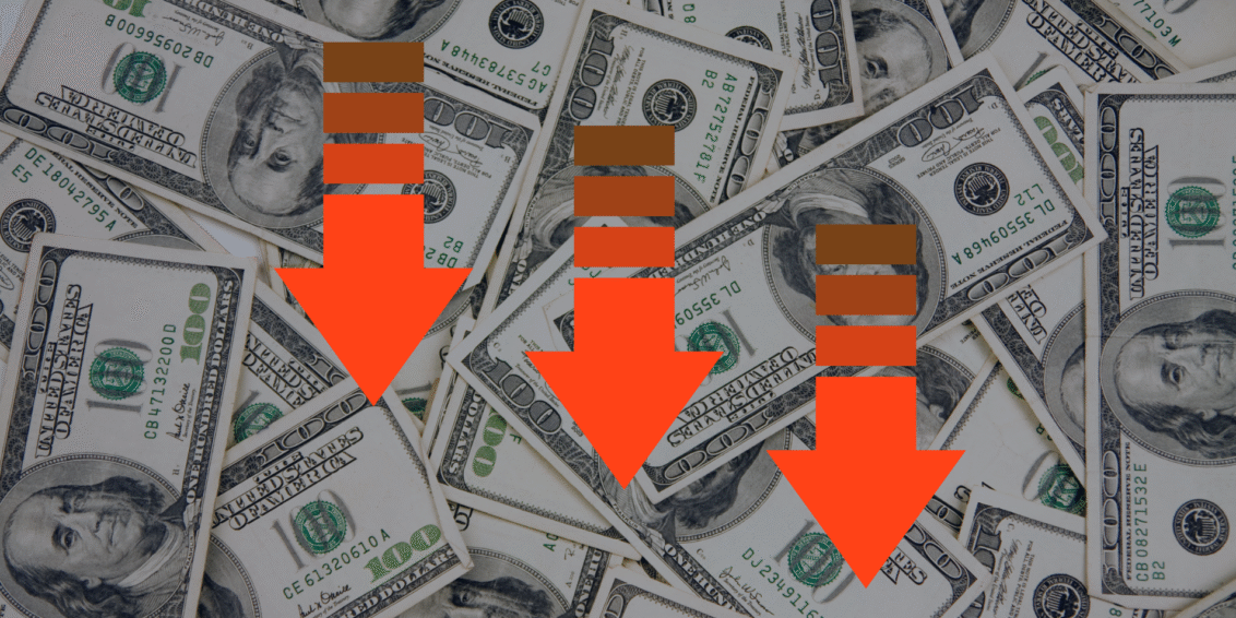 Dólar em queda histórica: até onde vai o fôlego da moeda americana?