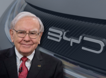 Buffett vende participação na BYD após quase 4.000% de lucro e volta a criticar metas de curto prazo