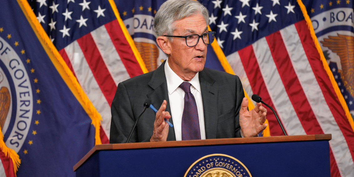 Paralisação nos EUA deixa banco central “voando às cegas” sobre os juros