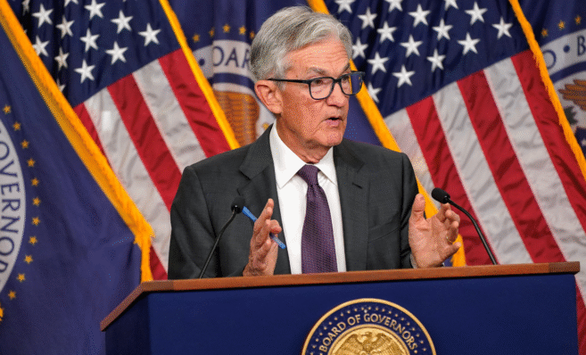 Paralisação nos EUA deixa banco central “voando às cegas” sobre os juros