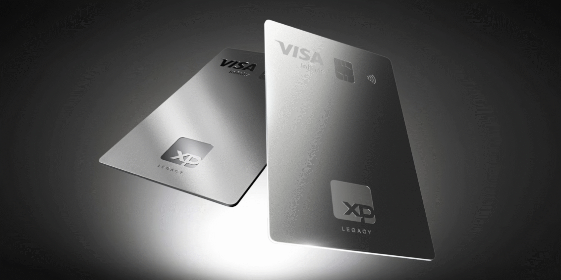 XP revoluciona o Legacy: pontuação de até 9,5 pontos por dólar e Investback de 5,3%
