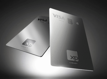 XP revoluciona o Legacy: pontuação de até 9,5 pontos por dólar e Investback de 5,3%