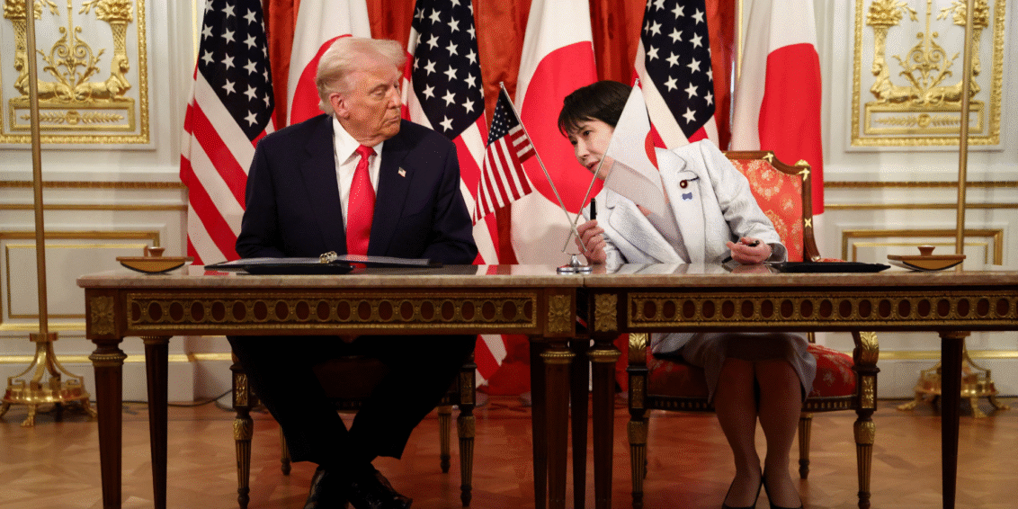 EUA e Japão firmam aliança estratégica para garantir suprimento de terras raras