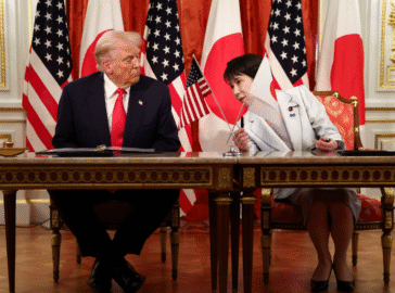 EUA e Japão firmam aliança estratégica para garantir suprimento de terras raras