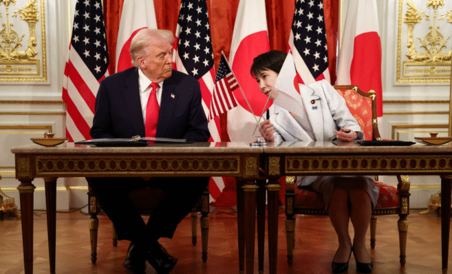 EUA e Japão firmam aliança estratégica para garantir suprimento de terras raras