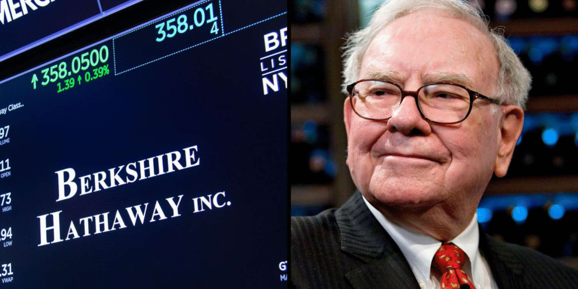 Berkshire Hathaway tem lucro recorde e inicia a era pós-Buffett